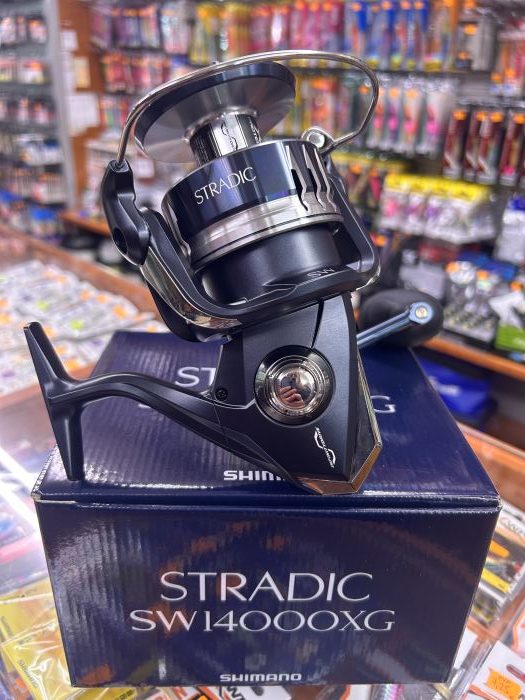 CARRETE SHIMANO STRADIC SW 14000 XG » FONDO / EMBARCACION» - Imagen 2