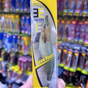 YAMASHITA EGI-OH F 3.5 NQS F019 «EGING»