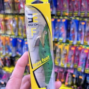 YAMASHITA EGI-OH F 3.5 RWG F006 «EGING»