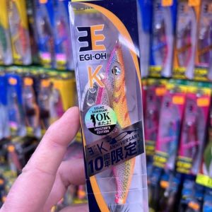 YAMASHITA EGI-OH K 3.5 ESPECIAL 10 ANNIVERSARY «EGING»