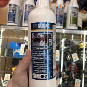 ELIMINADOR DE SAL 1L SADIRA REF.4031 «CUIDADO EMBARCACIONES Y MOTORES «