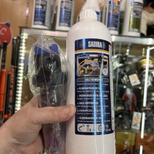 PACK MIXER + ELIMINADOR DE SAL 1L SADIRA REF. 4048 «CUIDADO EMBARCACIONES Y MOTORES «