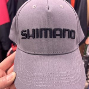 GORRA SHIMANO LISO GRIS