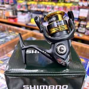 CARRETE SHIMANO SAHARA 1000 FJ » EGING / ROCKFISHING»