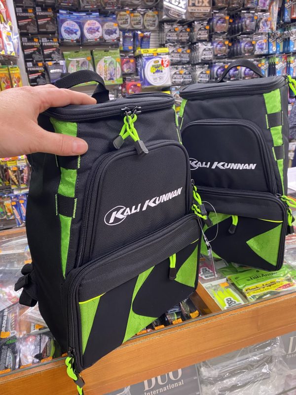 MOCHILA EXTREME SMART KALI KUNNAN