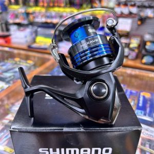 CARRETE SHIMANO NEXAVE 4000 » SPINNING»