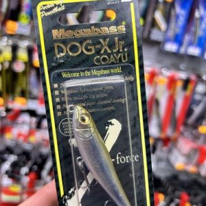 SEÑUELO MEGABASS DOG-X JR COAYU «ROCKFISHING»