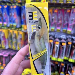 YAMASHITA EGI-OH F 3.0 15GR «EGING»