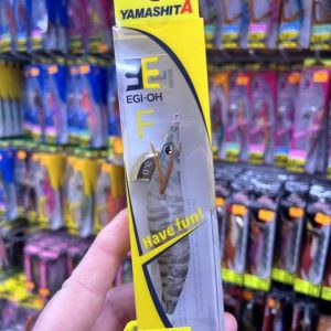 YAMASHITA EGI-OH F 3.0 NEB 15GR «EGING»