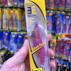 YAMASHITA EGI-OH F 3.0 RWP 15GR «EGING»