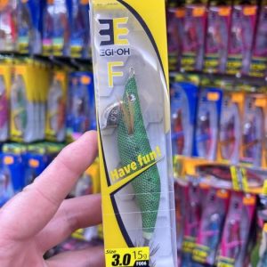 YAMASHITA EGI-OH F 3.0 RWG 15GR «EGING»