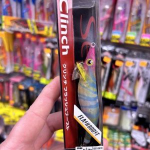 SEÑUELO EGI SHIMANO SEPHIA CLINCH FB 3.0 15GR PRAWN K 008 «EGING/CALAMAR»