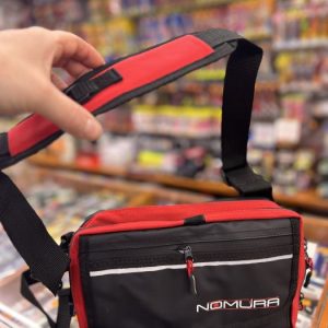 RIÑONERA NOMURA NARITA CARRYALL BELT «BANDOLERA»