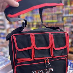 MACUTO NOMURA FISHING BAG «BANDOLERA»