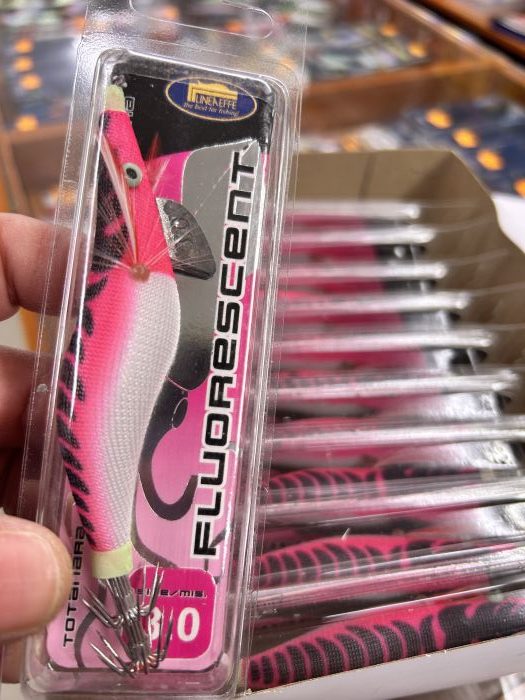 CAJA PECES LINEAEFFE 3.0 ROSA