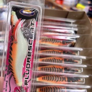 CAJA PECES LINEAEFFE 3.0 NARANJA