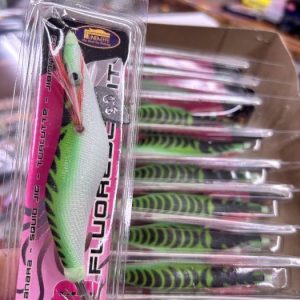 CAJA PECES LINEAEFFE 3.0 VERDE