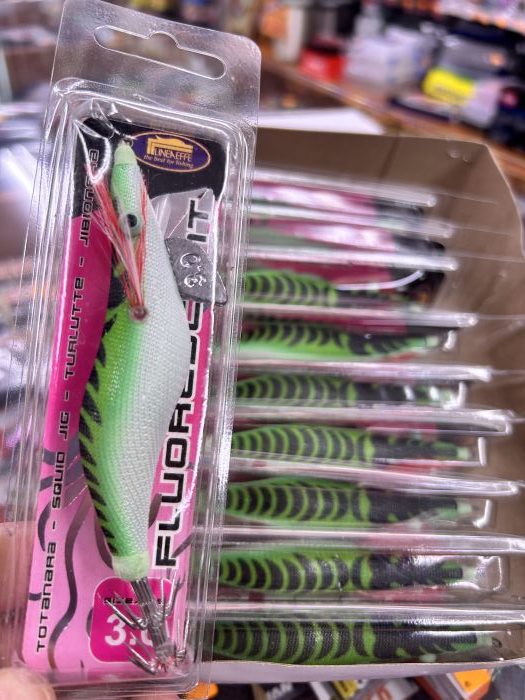 CAJA PECES LINEAEFFE 3.0 VERDE - Imagen 2