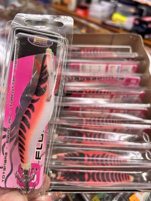 CAJA PECES LINEAEFFE 3.0 ROJO - Imagen 2