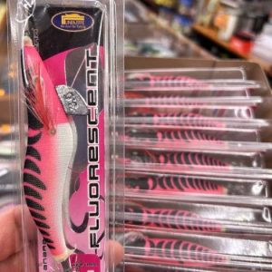 CAJA PECES LINEAEFFE 3.5 ROSA «SEPIA / CALAMAR»