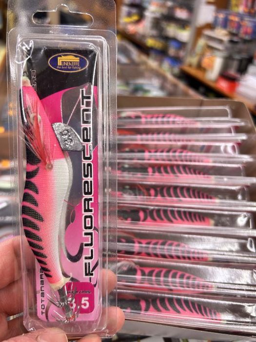 CAJA PECES LINEAEFFE 3.5 ROSA «SEPIA / CALAMAR» - Imagen 2