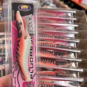 CAJA PECES LINEAEFFE 3.5 ROJO «SEPIA / CALAMAR»