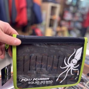 CARPETA KALI KUNNAN SQUID JIG BAG «EGING/CALAMAR»