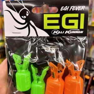 EGI CARABINER de KALI KUNNAN » EGING/CALAMAR»