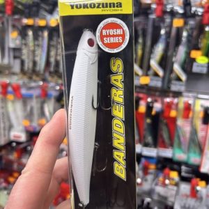 SEÑUELO YOKOZUNA RYOSHI BANDERAS 135mm 25gr FLOATING «ESPECIAL LUCIO/SPINNING»