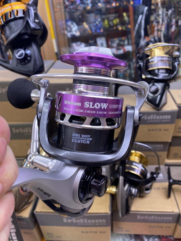 IRIDIUM SLOW DEEP 60 «FONDO/ SLOW» - Imagen 2