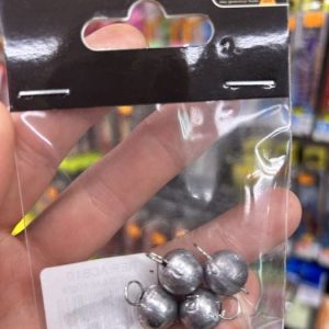 PLOMOS ASARI CHEBURASHKA 10 gramos » EGING / CALAMAR»