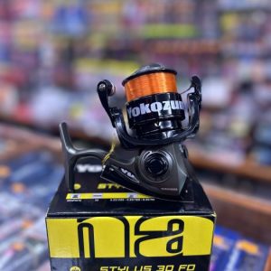CARRETE YOKOZUNA STYLUS 30 FD «PUERTO»
