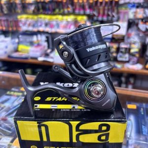 CARRETE YOKOZUNA STARTER 5000 «PUERTO»