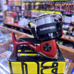 CARRETE YOKOZUNA SECRET 20 FD «BASICO / PUERTO»