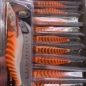 CAJA PECES LINEAEFFE 4.0 NARANJA «SEPIA / CALAMAR»