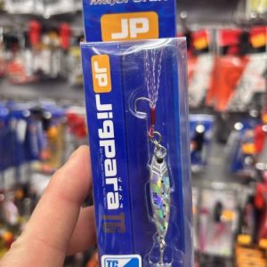 JIGPARA TUGSTENO 14GR de MAJOR CRAFT #17 KEIMURA SHIRASU «SPINNING»