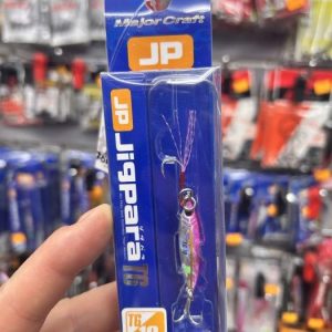 MAJOR CRAFT JIGPARA TUGSTENO 10GR de MAJOR CRAFT #2 PINK «SPINNING»