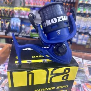 CARRETE YOKOZUNA MARINER 55FD «FONDO»