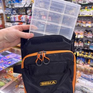 BANDOLERA SEIKA SPIRIT » BOLSA ORDENACION»