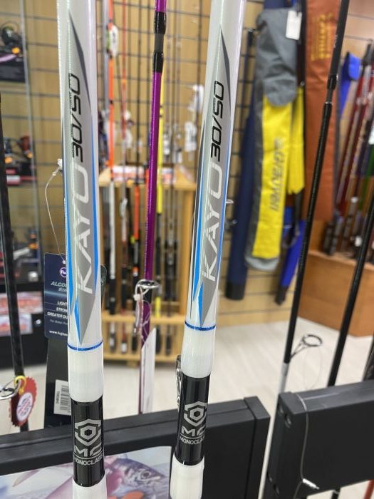 CAÑA KALI KUNNAN KAYO 30/50 libras 1,69 mt «CURRICAN» - Imagen 3