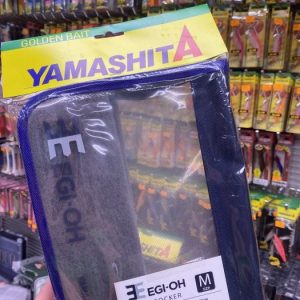 YAMASHITA EGI-OH EGI STOCKER Talla M «Carpeta para Egis»