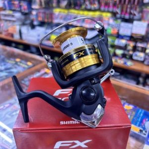 CARRETE SHIMANO FX 4000 «BASICO/PUERTO»