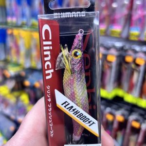 SEÑUELO EGI SHIMANO SEPHIA CLINCH FB 2.5 «EGING/CALAMAR»