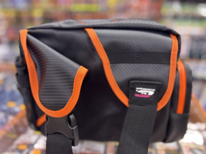 BANDOLERA CINNETIC SHORE JIG PRO BAG «3 ESTUCHES INCLUIDOS» - Imagen 4