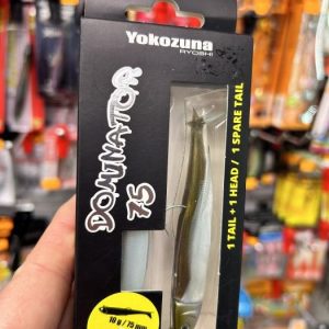 SEÑUELO YOKOZUNA RYOSHI DOMINATOR 75mm de 10GR «SPINNING»