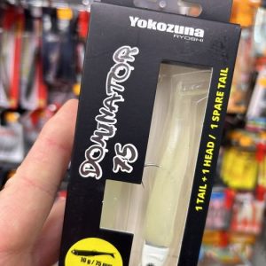 SEÑUELO YOKOZUNA RYOSHI DOMINATOR 75mm de 10GR «SPINNING»
