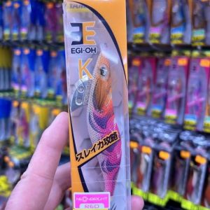 YAMASHITA EGI-OH K NEONBRIGHT PINK 3.5 «EGING»