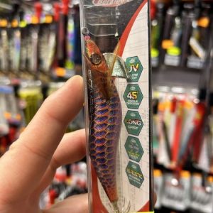 SEÑUELO BERKLEY EGI MASTER 3.0 15GR DRAGON BLUE RED «EGING»