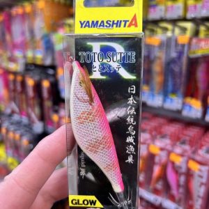 YAMASHITA TOTO SUTTE R 95 LAME PINK «CALAMAR / EGING»