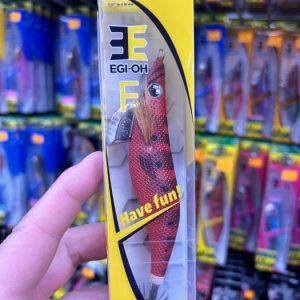 YAMASHITA EGI-OH F 3.5 COLOR RWR F016 «EGING»